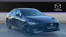 Mazda3 2.0 e-SkyactivX MHEV [186] Exclusive-Line 5dr Auto Petrol Hatchback